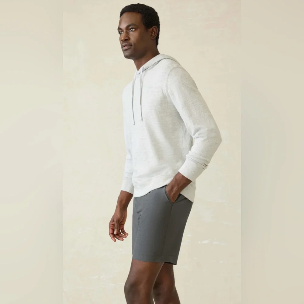 💥PRICE DROP💥 All Day Shorts for Men - Gray -7” Inseam